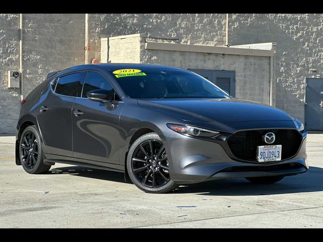 2021 Mazda Mazda3 2.5 Turbo