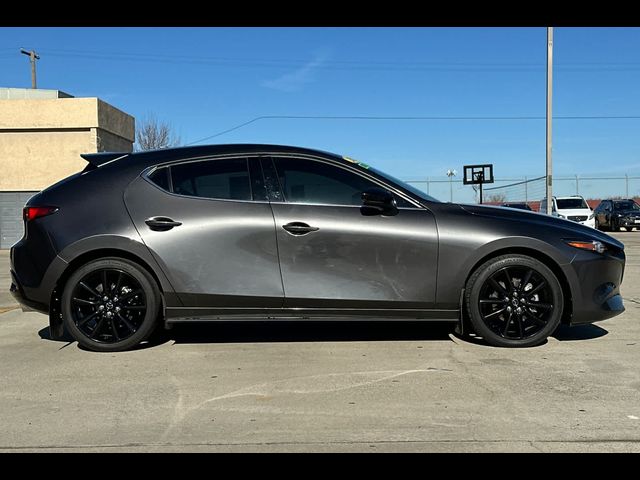 2021 Mazda Mazda3 2.5 Turbo