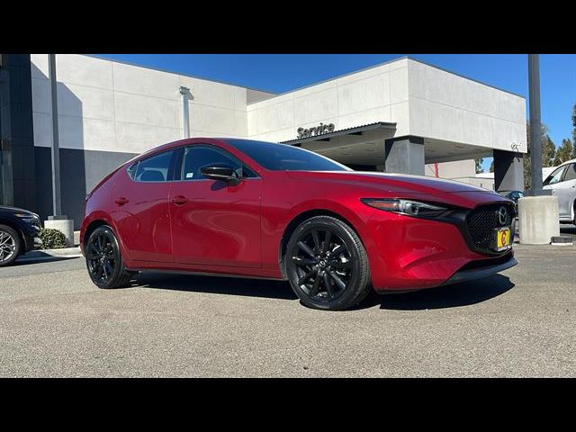 2021 Mazda Mazda3 2.5 Turbo