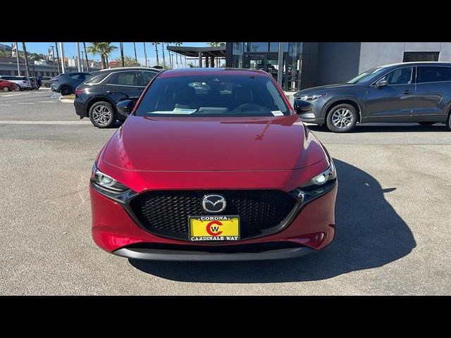 2021 Mazda Mazda3 2.5 Turbo