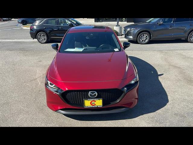 2021 Mazda Mazda3 2.5 Turbo