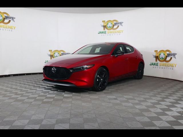 2021 Mazda Mazda3 2.5 Turbo