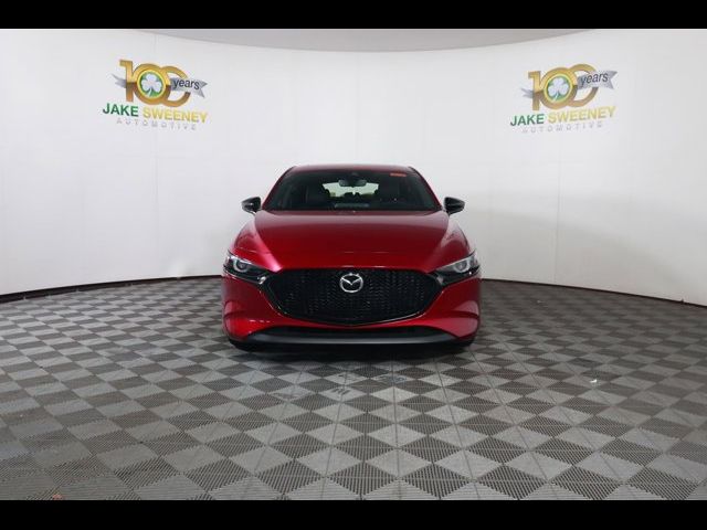 2021 Mazda Mazda3 2.5 Turbo