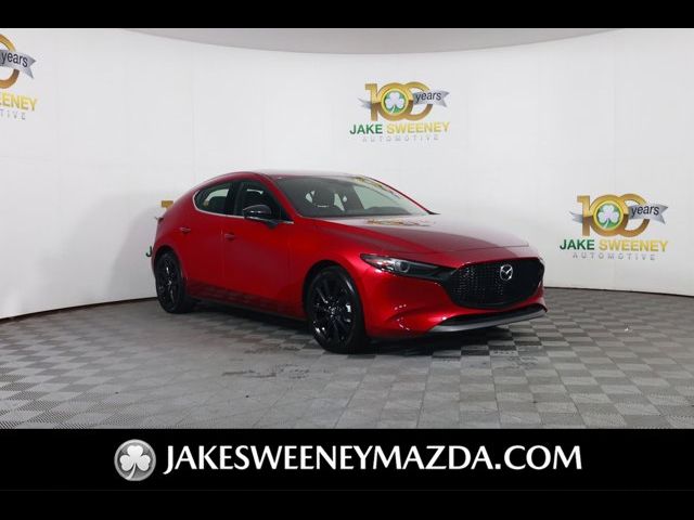 2021 Mazda Mazda3 2.5 Turbo