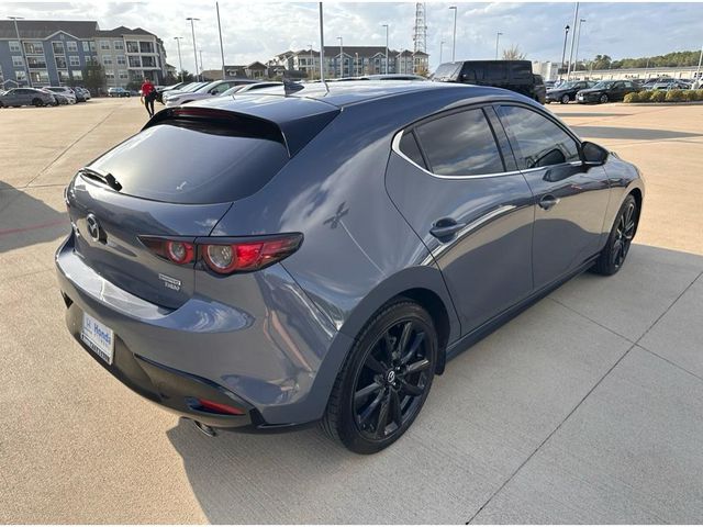 2021 Mazda Mazda3 2.5 Turbo