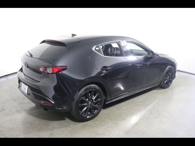 2021 Mazda Mazda3 2.5 Turbo