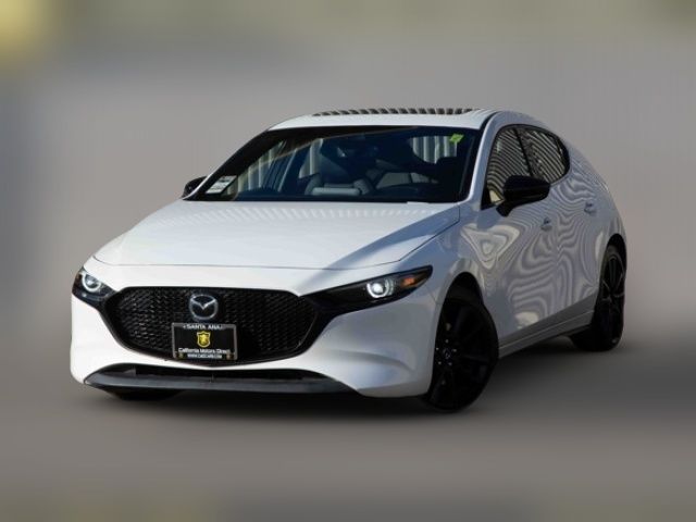 2021 Mazda Mazda3 2.5 Turbo