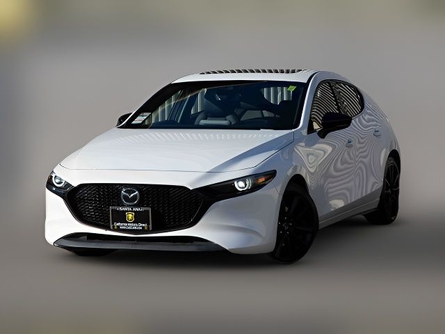 2021 Mazda Mazda3 2.5 Turbo