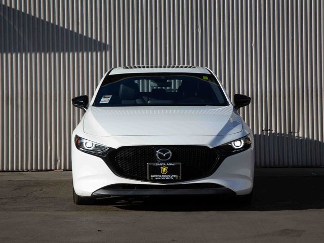 2021 Mazda Mazda3 2.5 Turbo