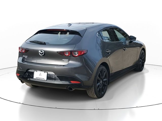 2021 Mazda Mazda3 2.5 Turbo