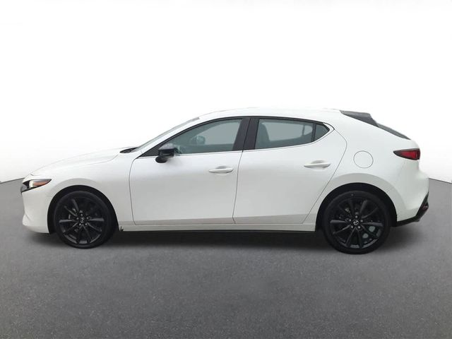 2021 Mazda Mazda3 2.5 Turbo