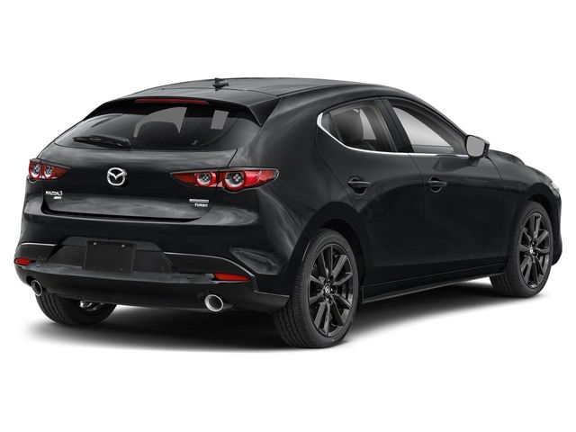 2021 Mazda Mazda3 2.5 Turbo