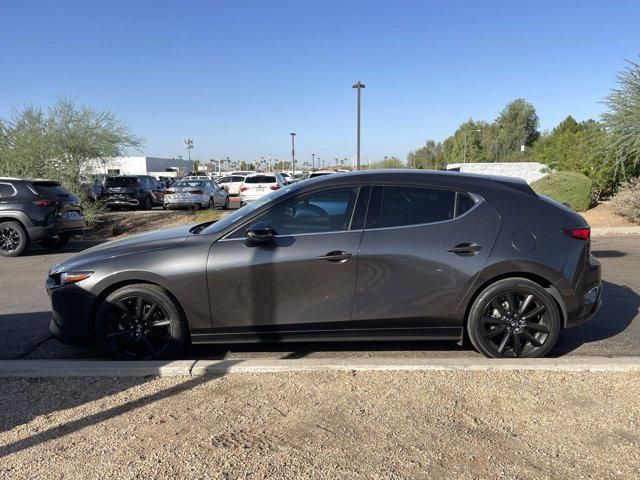 2021 Mazda Mazda3 2.5 Turbo