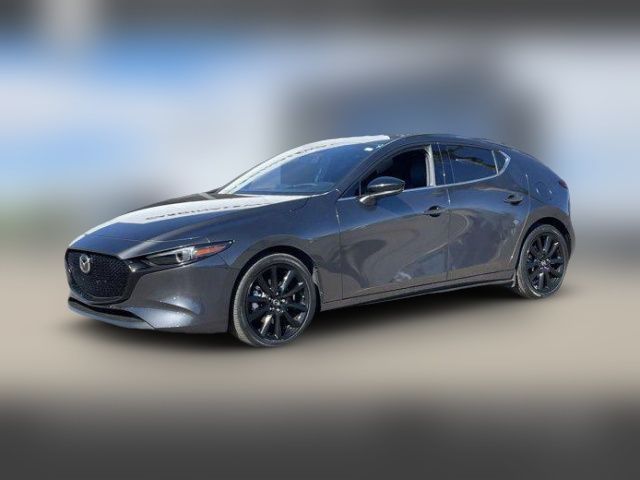 2021 Mazda Mazda3 2.5 Turbo