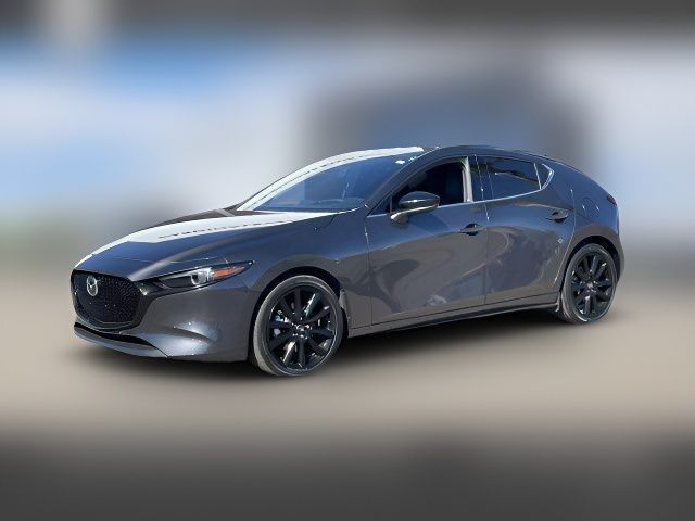 2021 Mazda Mazda3 2.5 Turbo