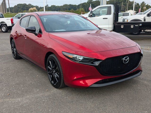 2021 Mazda Mazda3 2.5 Turbo