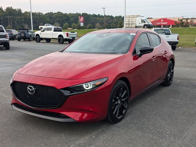 2021 Mazda Mazda3 2.5 Turbo