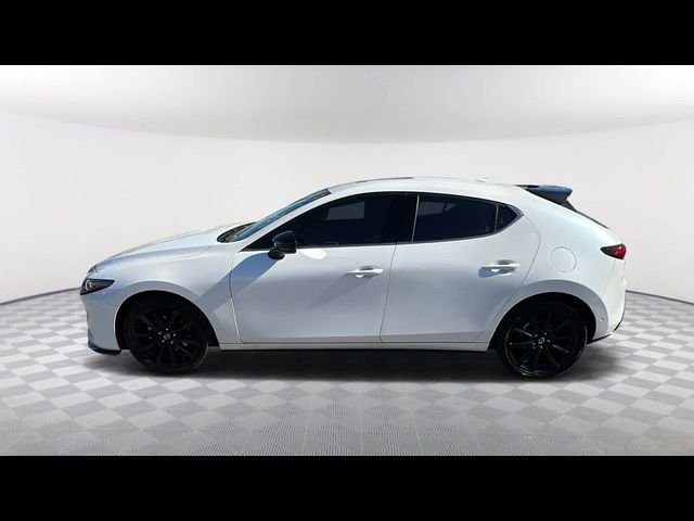 2021 Mazda Mazda3 2.5 Turbo Premium Plus