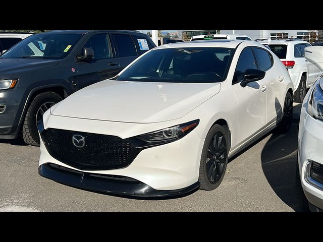 2021 Mazda Mazda3 2.5 Turbo Premium Plus