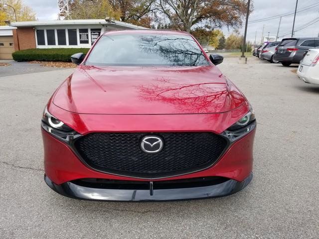 2021 Mazda Mazda3 2.5 Turbo Premium Plus