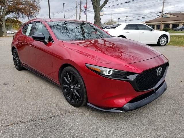 2021 Mazda Mazda3 2.5 Turbo Premium Plus