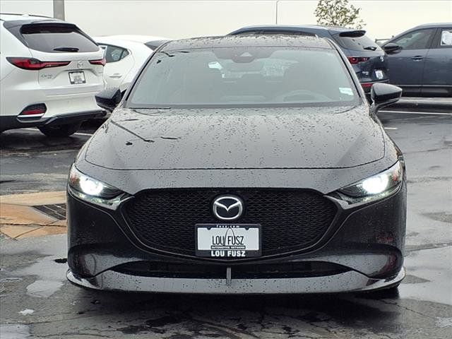 2021 Mazda Mazda3 2.5 Turbo Premium Plus