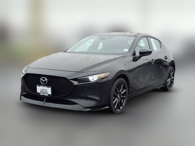 2021 Mazda Mazda3 2.5 Turbo Premium Plus