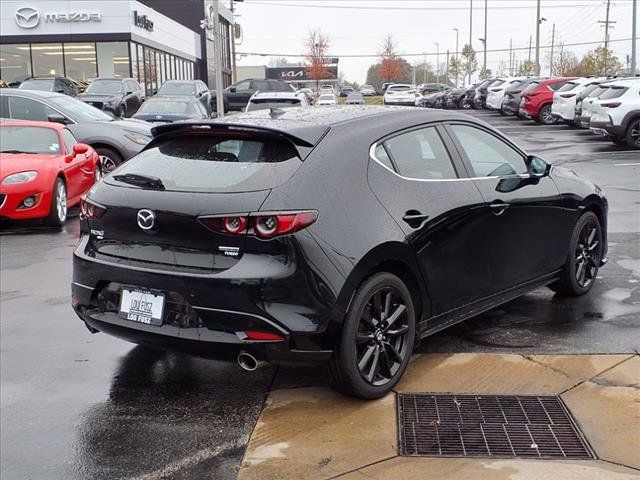 2021 Mazda Mazda3 2.5 Turbo Premium Plus