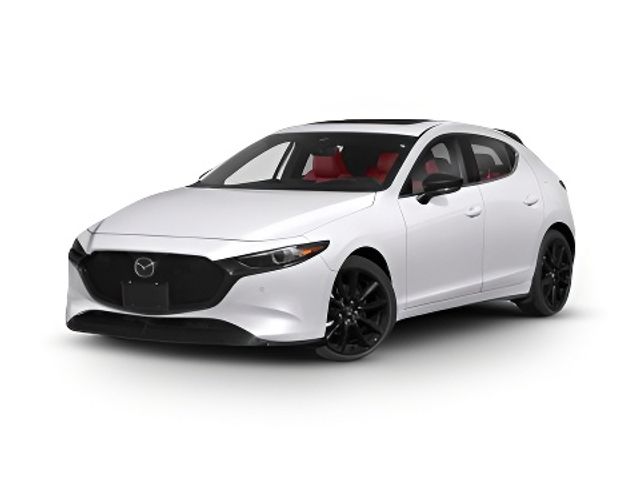 2021 Mazda Mazda3 2.5 Turbo Premium Plus