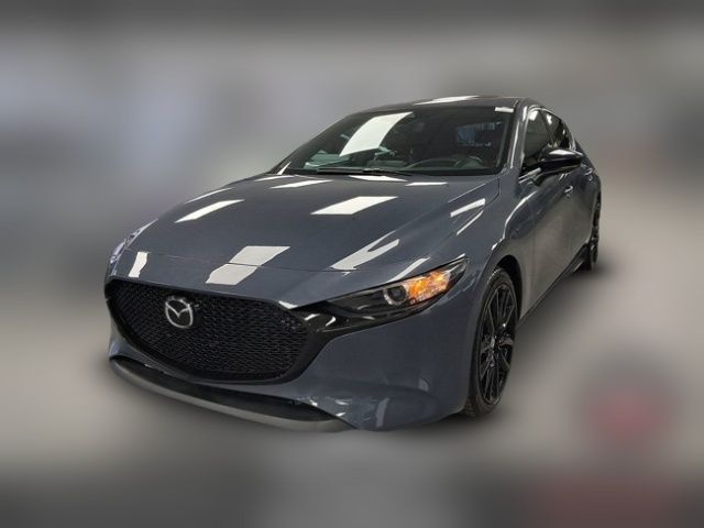 2021 Mazda Mazda3 2.5 Turbo Premium Plus