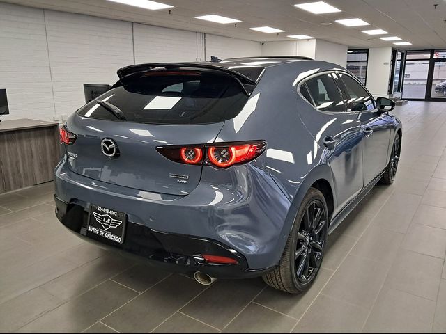 2021 Mazda Mazda3 2.5 Turbo Premium Plus