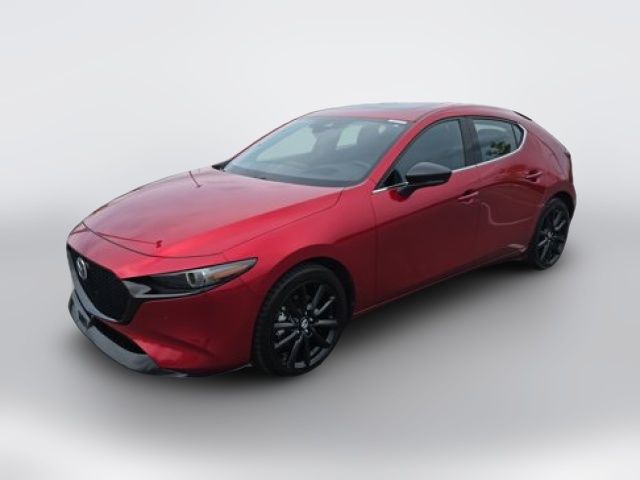 2021 Mazda Mazda3 2.5 Turbo Premium Plus