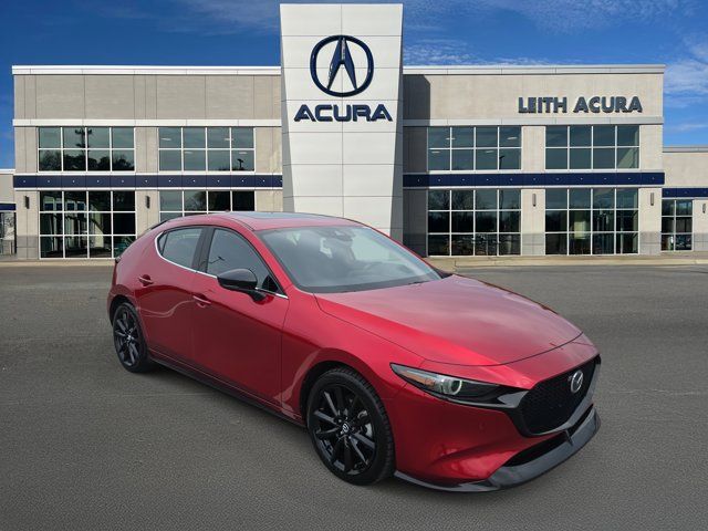 2021 Mazda Mazda3 2.5 Turbo Premium Plus