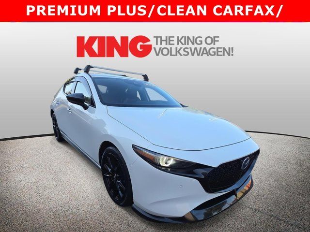 2021 Mazda Mazda3 2.5 Turbo Premium Plus