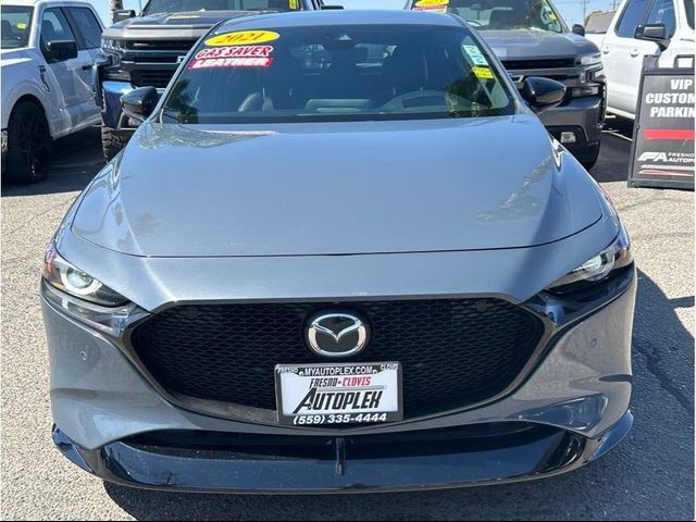 2021 Mazda Mazda3 2.5 Turbo Premium Plus