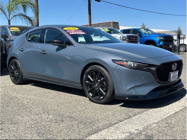 2021 Mazda Mazda3 2.5 Turbo Premium Plus