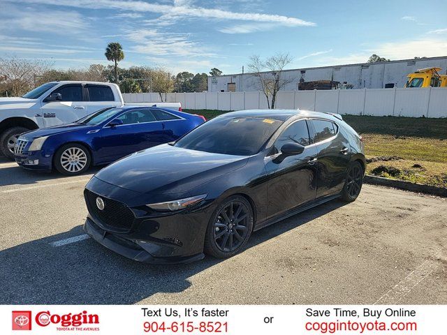 2021 Mazda Mazda3 2.5 Turbo Premium Plus