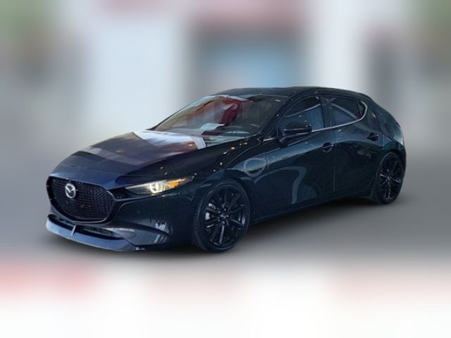 2021 Mazda Mazda3 2.5 Turbo Premium Plus