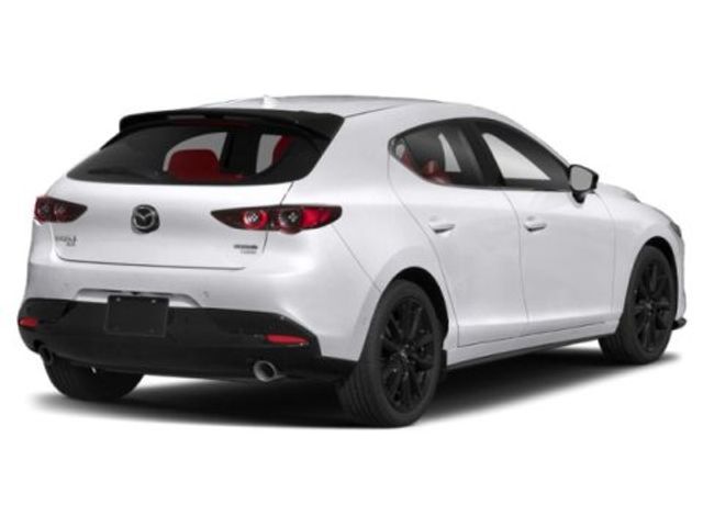 2021 Mazda Mazda3 2.5 Turbo Premium Plus