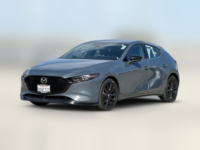 2021 Mazda Mazda3 2.5 Turbo Premium Plus