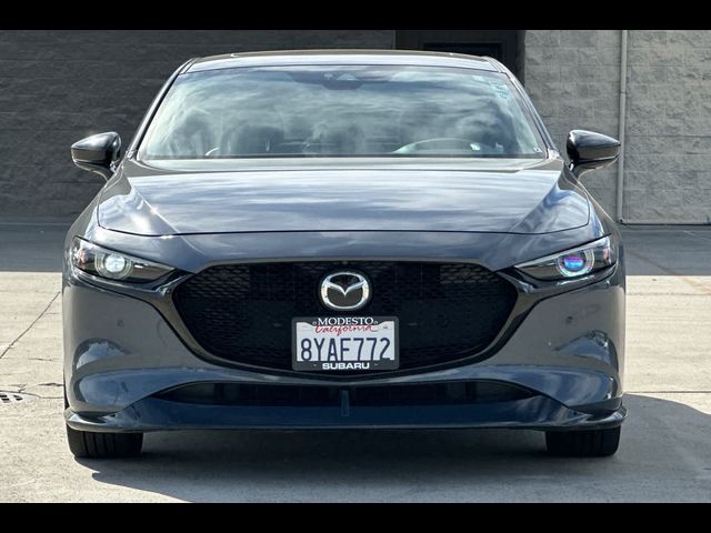2021 Mazda Mazda3 2.5 Turbo Premium Plus