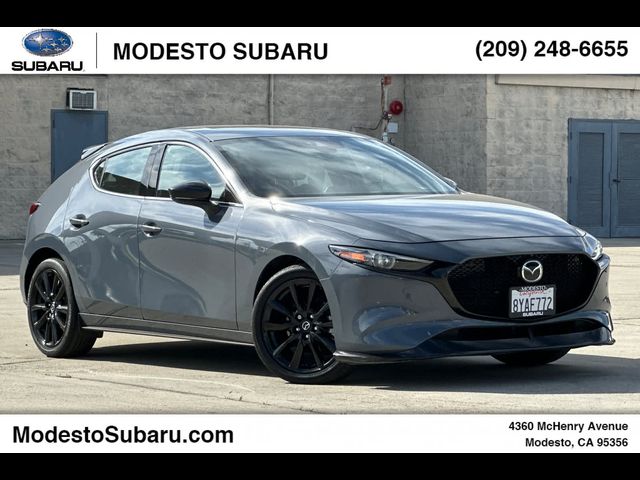 2021 Mazda Mazda3 2.5 Turbo Premium Plus