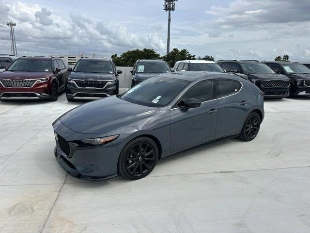 2021 Mazda Mazda3 2.5 Turbo Premium Plus