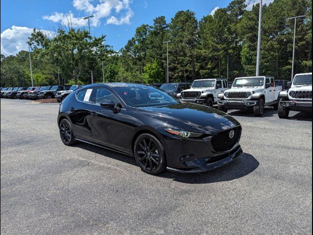 2021 Mazda Mazda3 2.5 Turbo Premium Plus