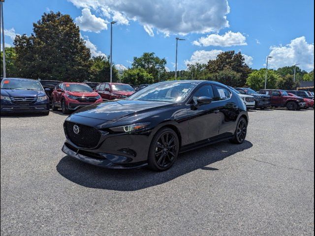 2021 Mazda Mazda3 2.5 Turbo Premium Plus