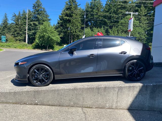 2021 Mazda Mazda3 2.5 Turbo Premium Plus