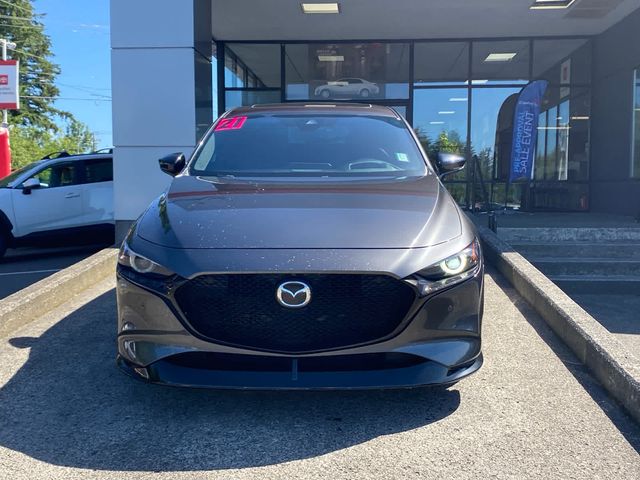 2021 Mazda Mazda3 2.5 Turbo Premium Plus