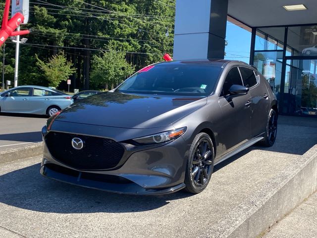 2021 Mazda Mazda3 2.5 Turbo Premium Plus