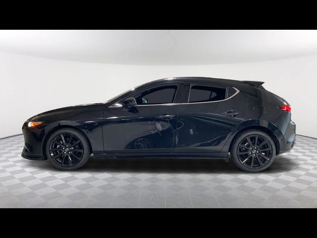 2021 Mazda Mazda3 2.5 Turbo Premium Plus