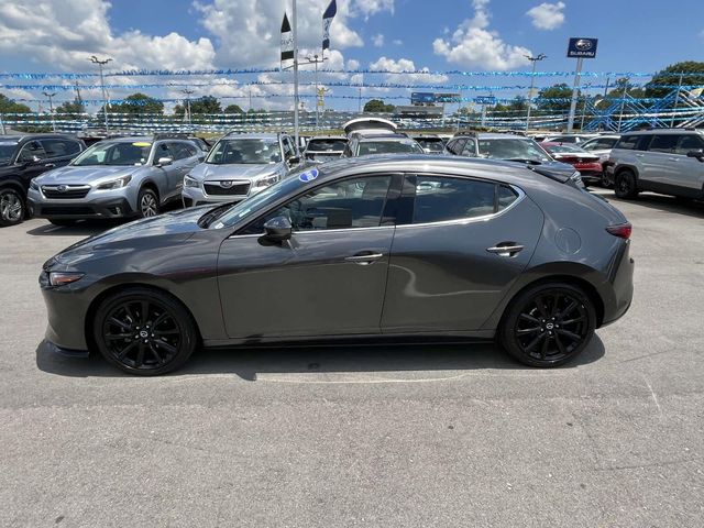 2021 Mazda Mazda3 2.5 Turbo Premium Plus